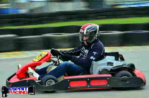 Agrandir la Photo 2011 - Foray Brother's Race Kart - Acte III - Circuit Beltoise Racing Kart - Trappes