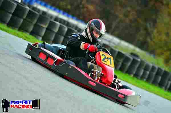 Agrandir la Photo 2011 - Foray Brother's Race Kart - Acte III - Circuit Beltoise Racing Kart - Trappes