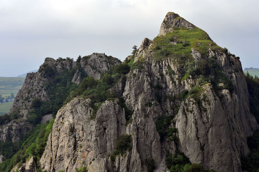 Photo Auvergne, massif du Sancy - Et 2009
