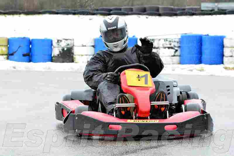 Agrandir la Photo 2010 - Foray Brother's Race Kart - Acte III - Circuit Beltoise Racing Kart - Trappes